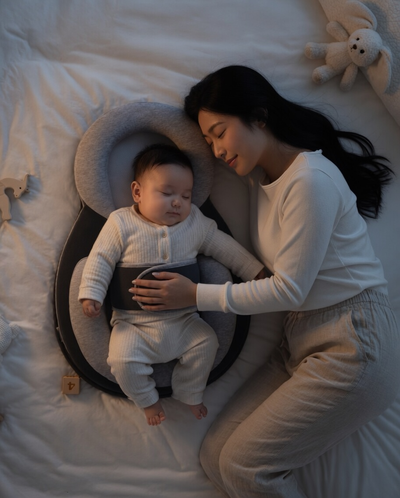 KLEAR Cradle Pod