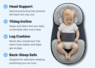KLEAR Cradle Pod