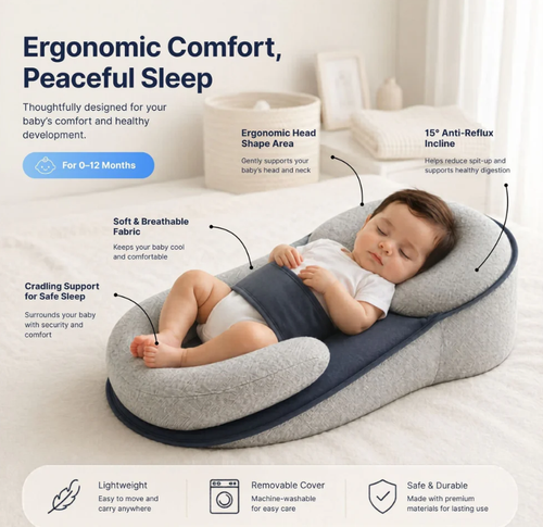 KLEAR Cradle Pod